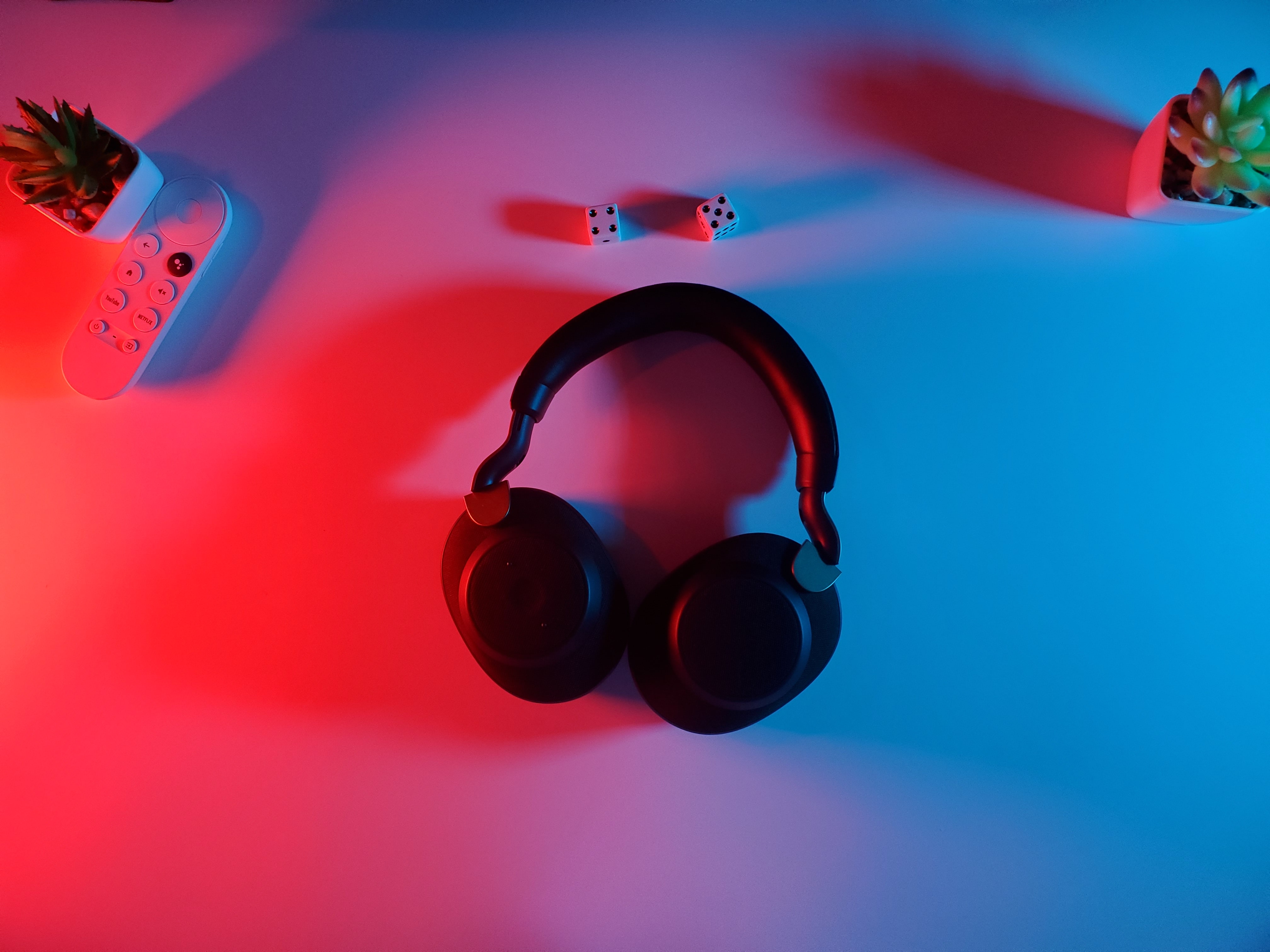Headphone